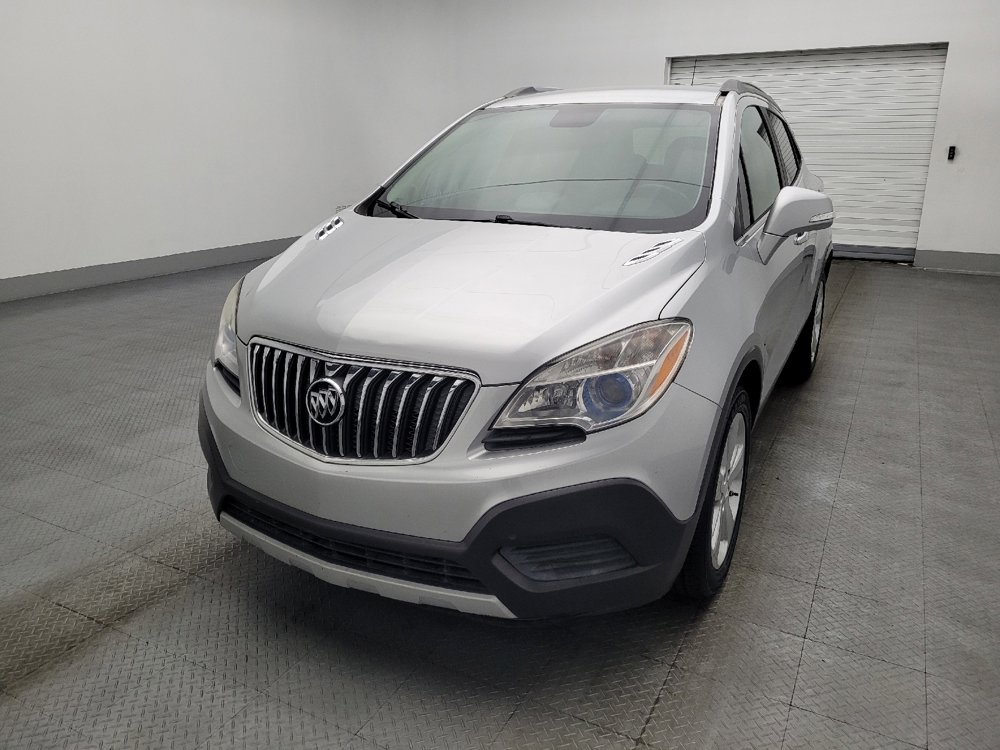 Used 2016 Buick Encore FWD image 15