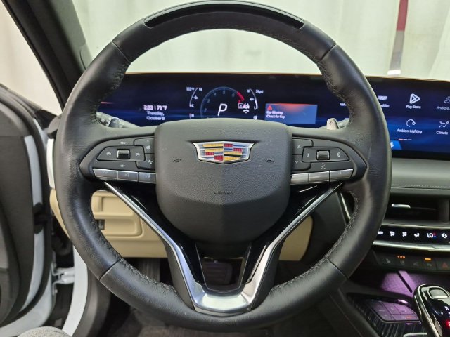 Used 2026 Cadillac CT5 Premium Luxury AWD/4WD image 10