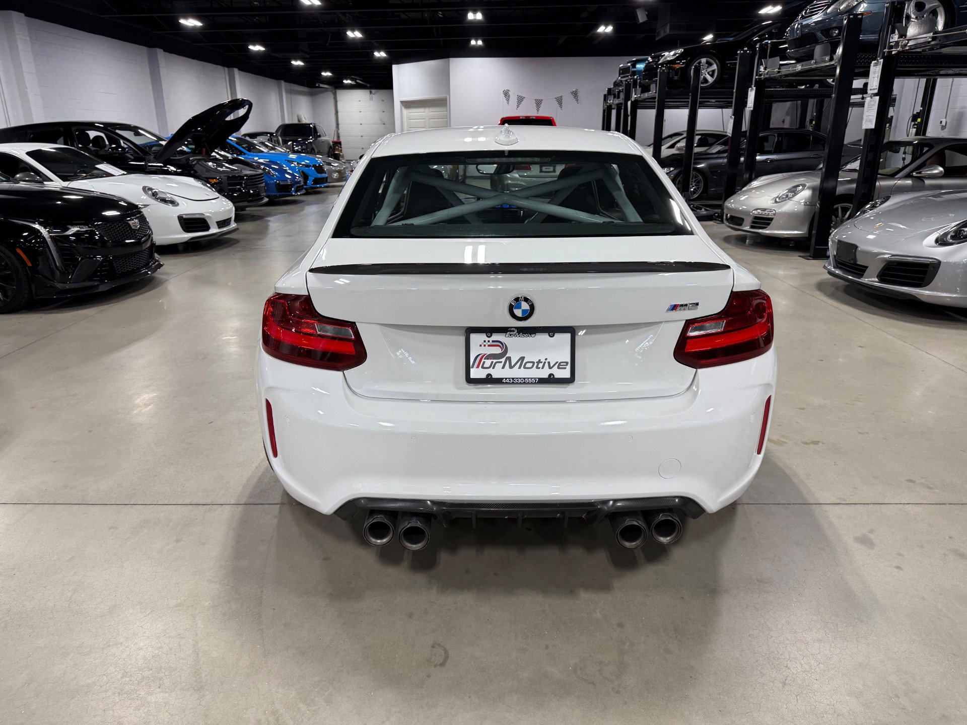 Used 2016 BMW M2 image 6