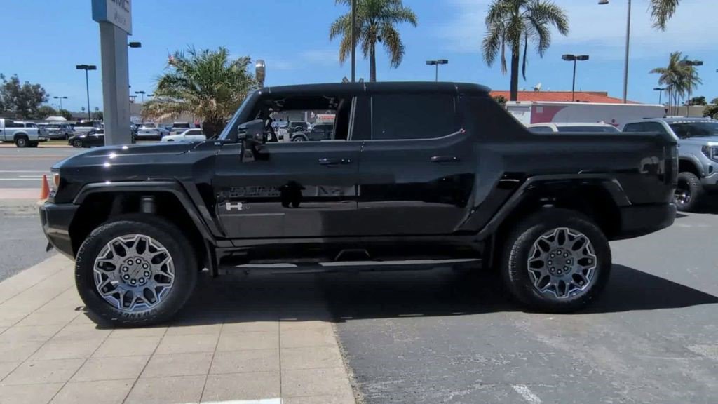 Certified 2025 GMC Hummer EV 3X AWD/4WD image 5