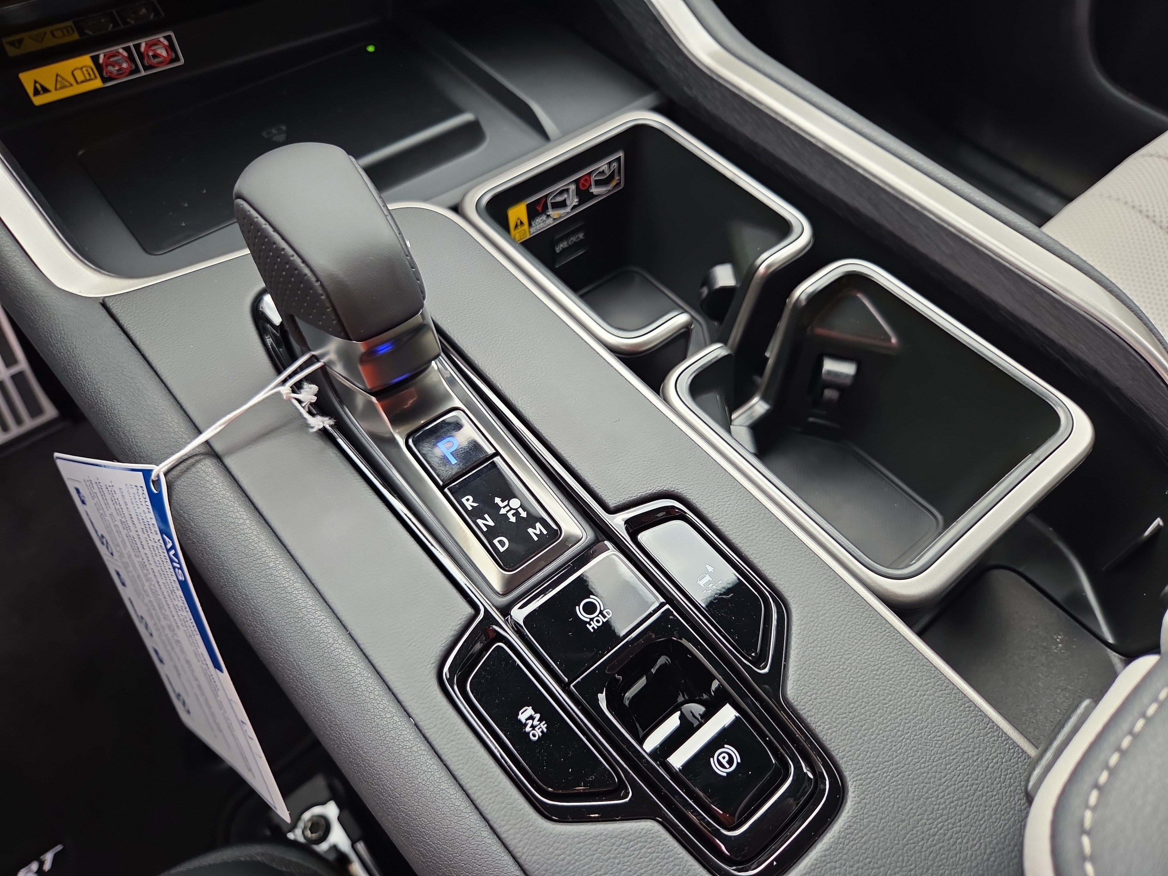 New 2026 Lexus TX 500h AWD image 15