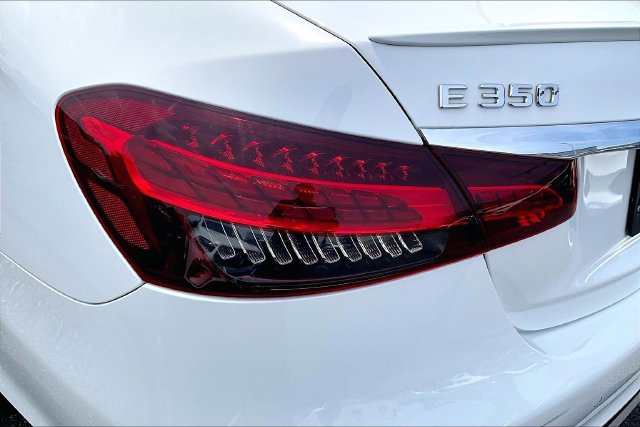 Certified 2023 Mercedes-Benz E 350 4MATIC Sedan image 25
