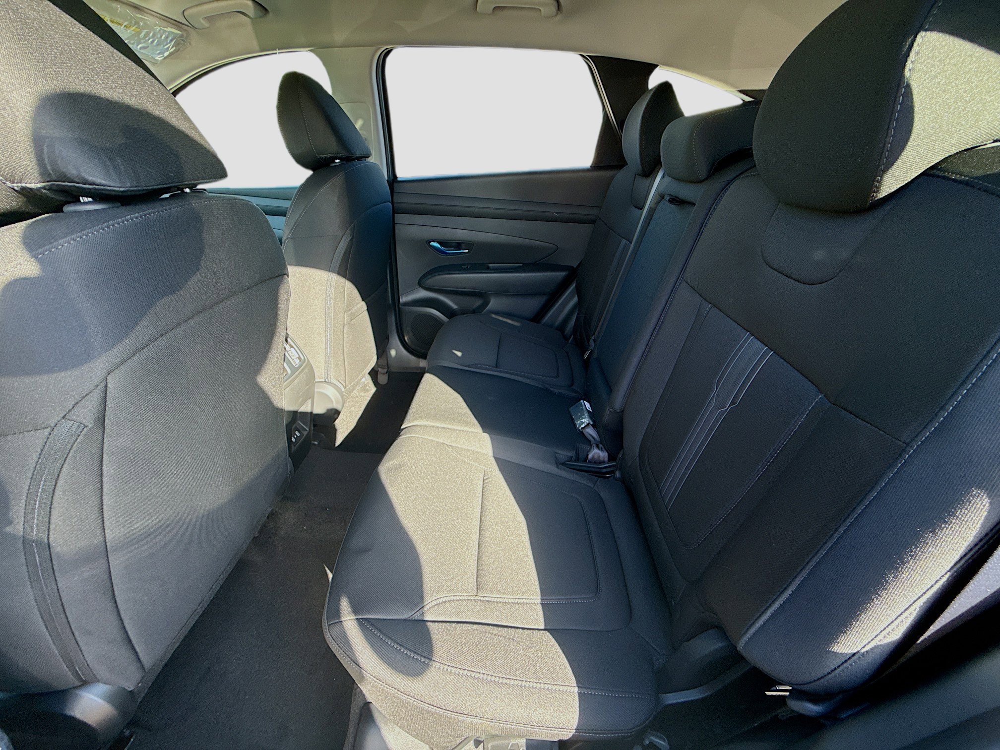 New 2026 Hyundai Tucson SEL image 18