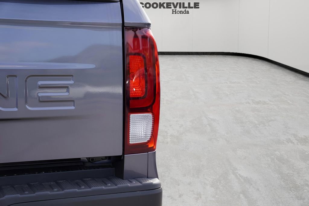 New 2026 Honda Ridgeline RTL image 6
