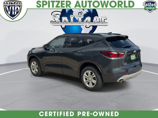 Used 2020 Chevrolet Blazer LT FWD image 7