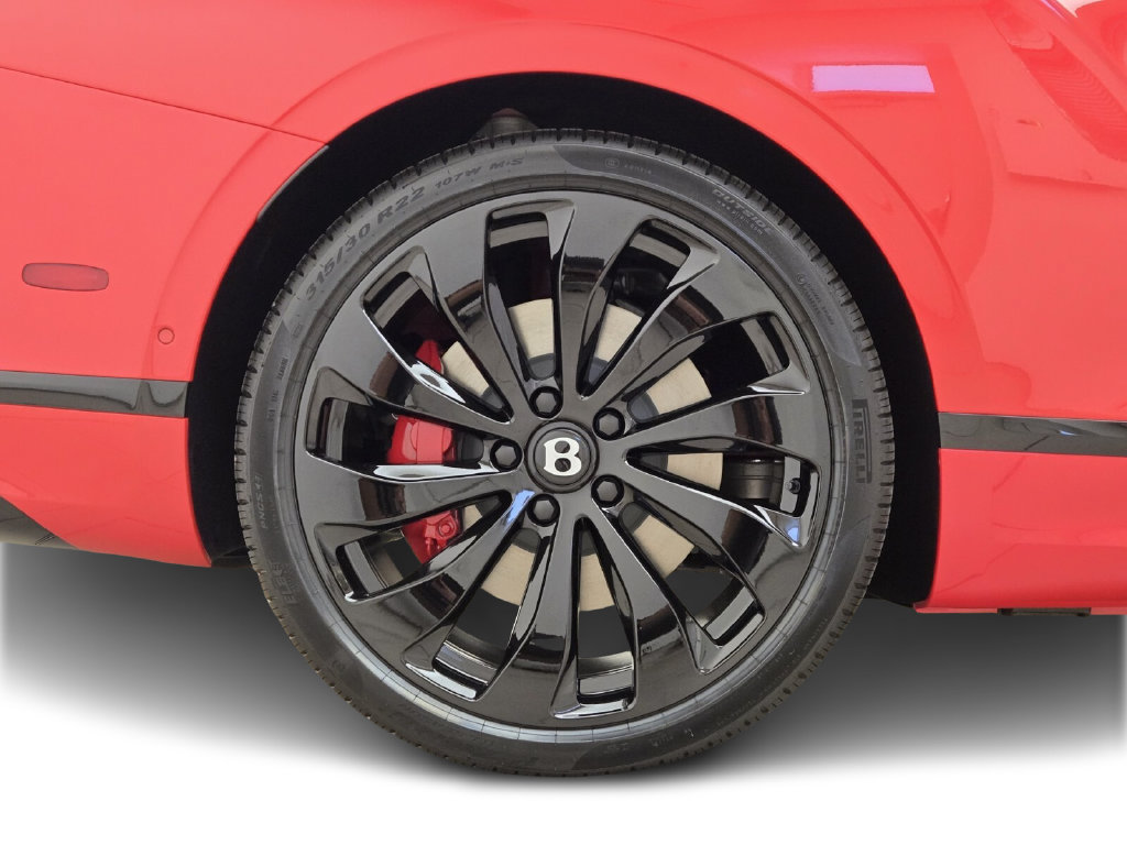 New 2025 Bentley Continental GTC AWD/4WD image 15