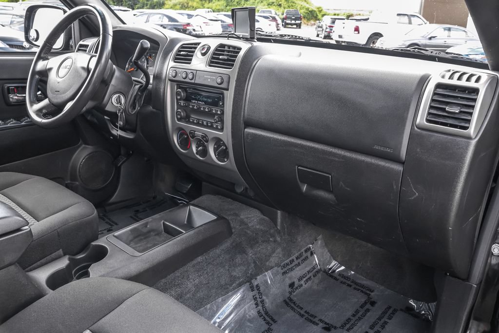 Used 2011 GMC Canyon SLE w/ LPO--Chrome Package AWD/4WD image 29
