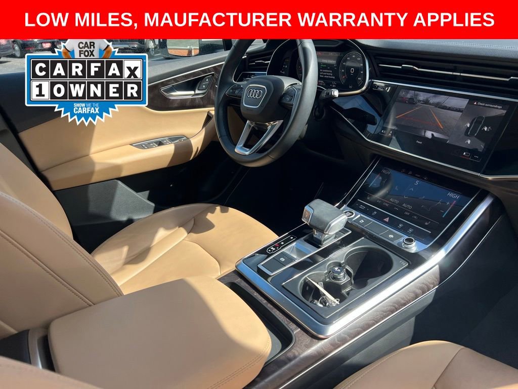 Used 2023 Audi Q7 3.0T Premium AWD/4WD image 31