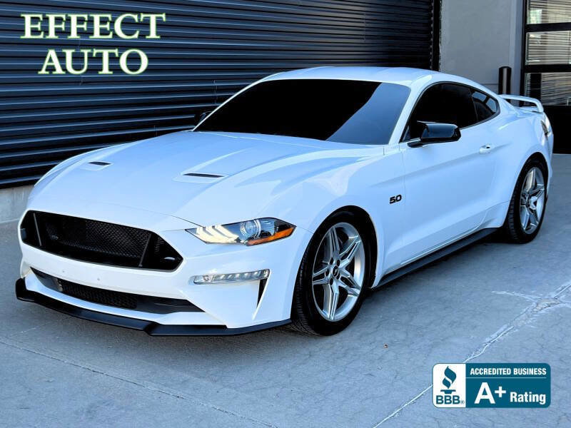 Used 2018 Ford Mustang GT w/ GT Performance Package image 1