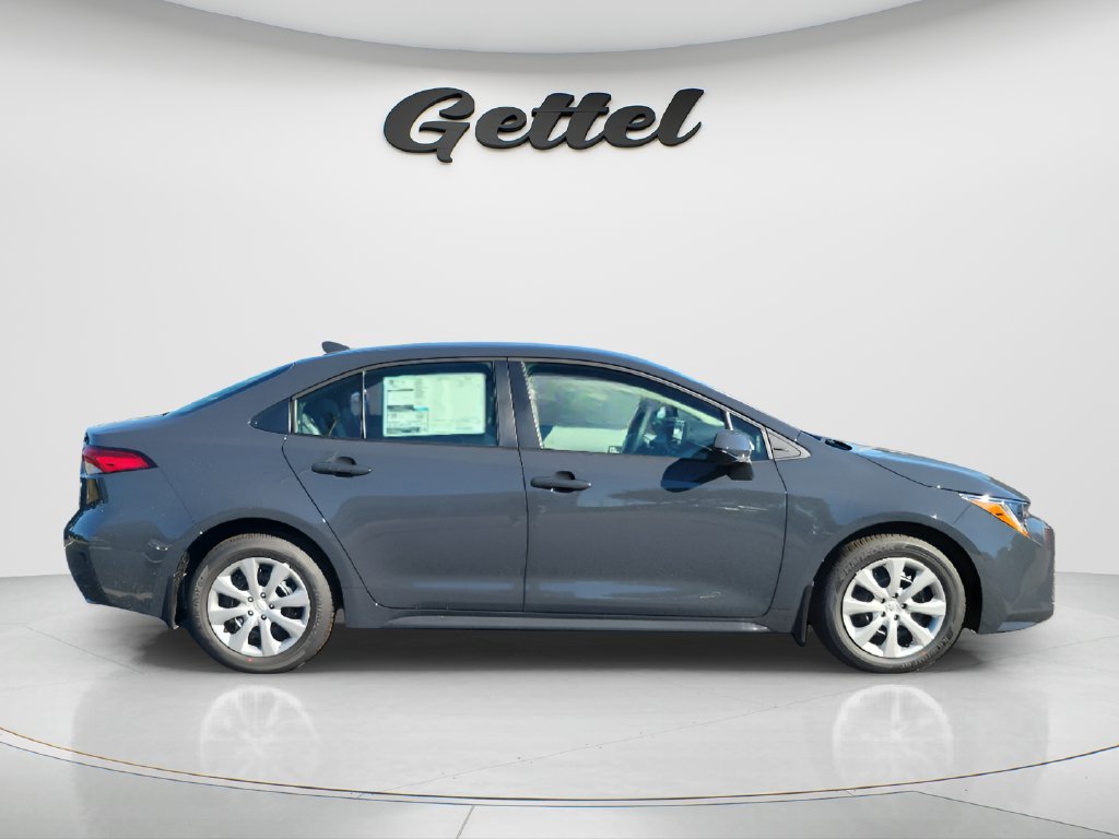 New 2027 Toyota Corolla LE FWD image 4