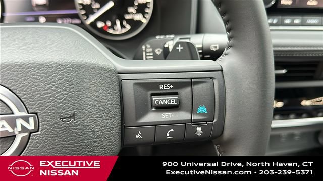 New 2026 Nissan Rogue SV image 14