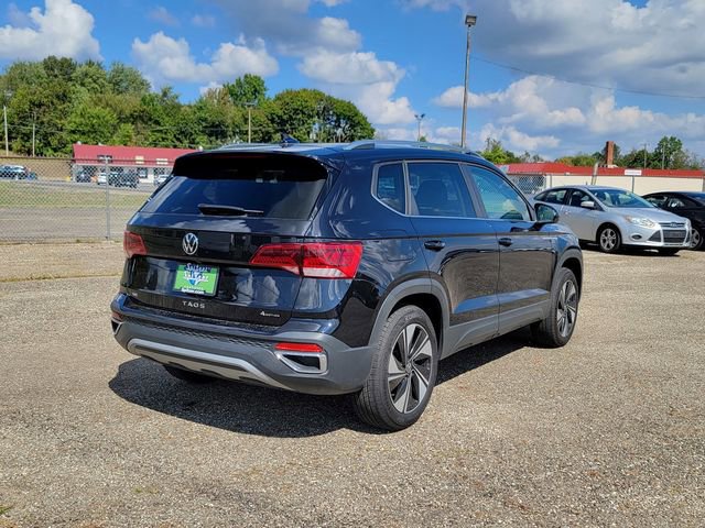 Used 2024 Volkswagen Taos SE image 6