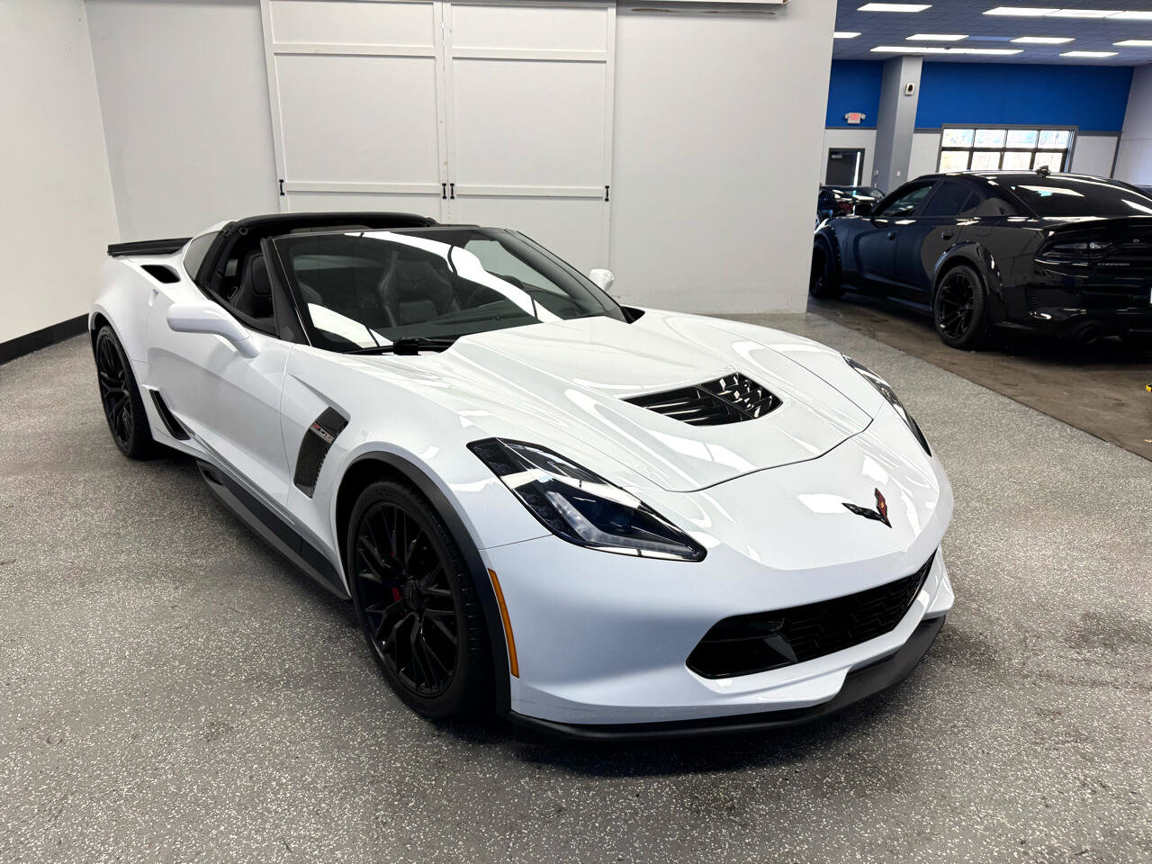 Used 2019 Chevrolet Corvette Z06 image 4