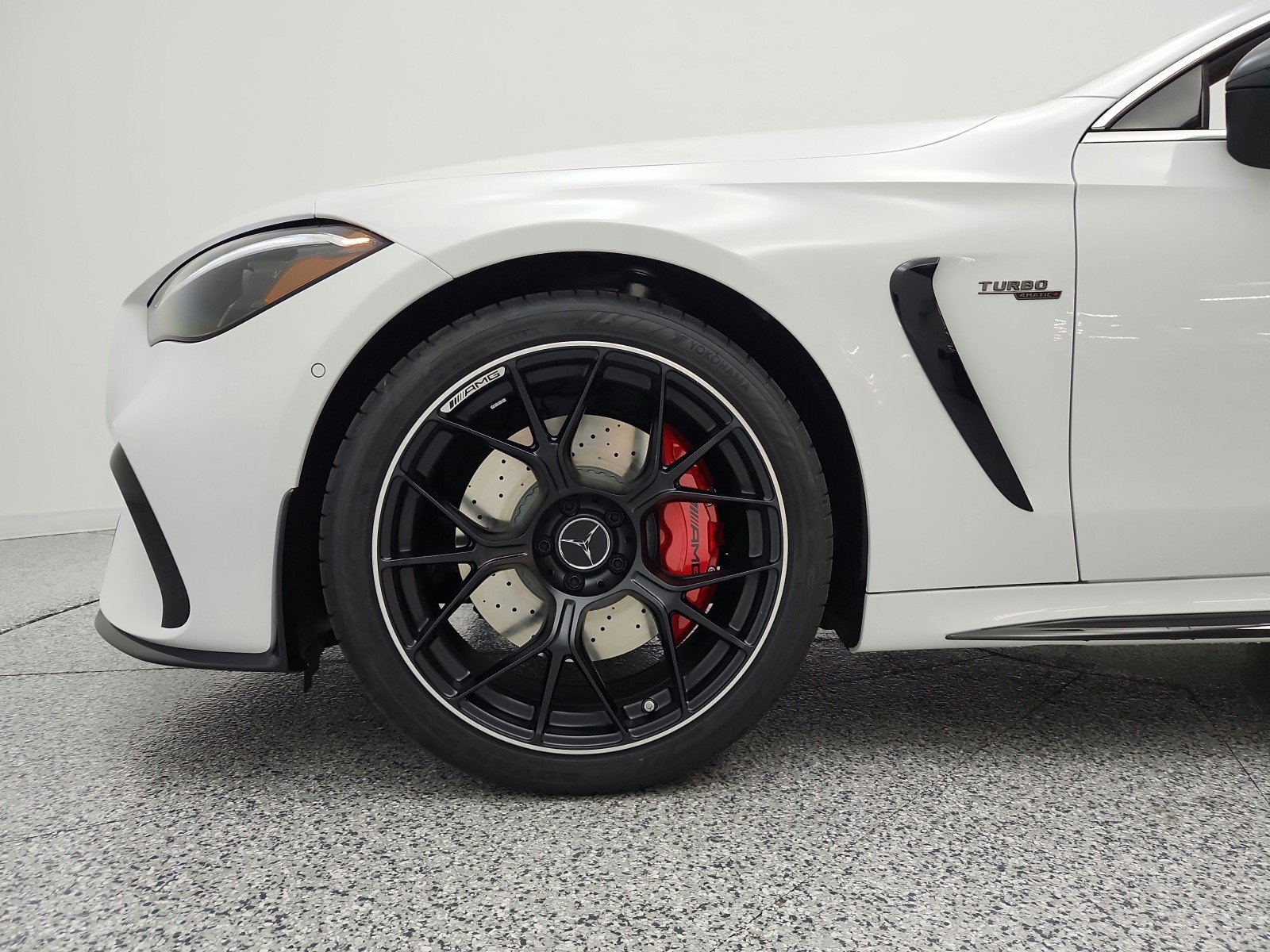 New 2027 Mercedes-Benz CLE 53 AMG 4MATIC Cabriolet image 15