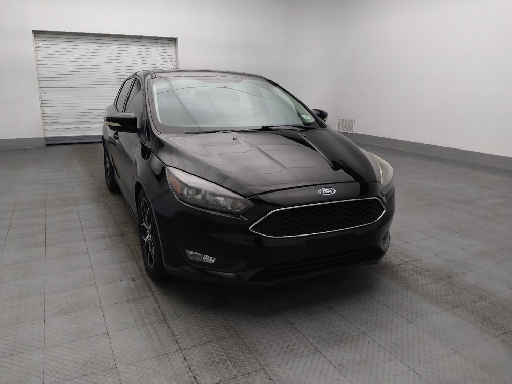 Used 2017 Ford Focus SEL FWD image 14
