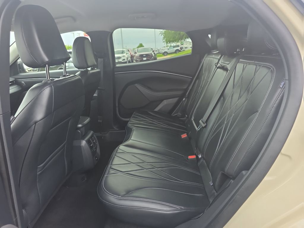 Certified 2025 Ford Mustang Mach-E Select w/ Comfort Package Lite RWD image 36