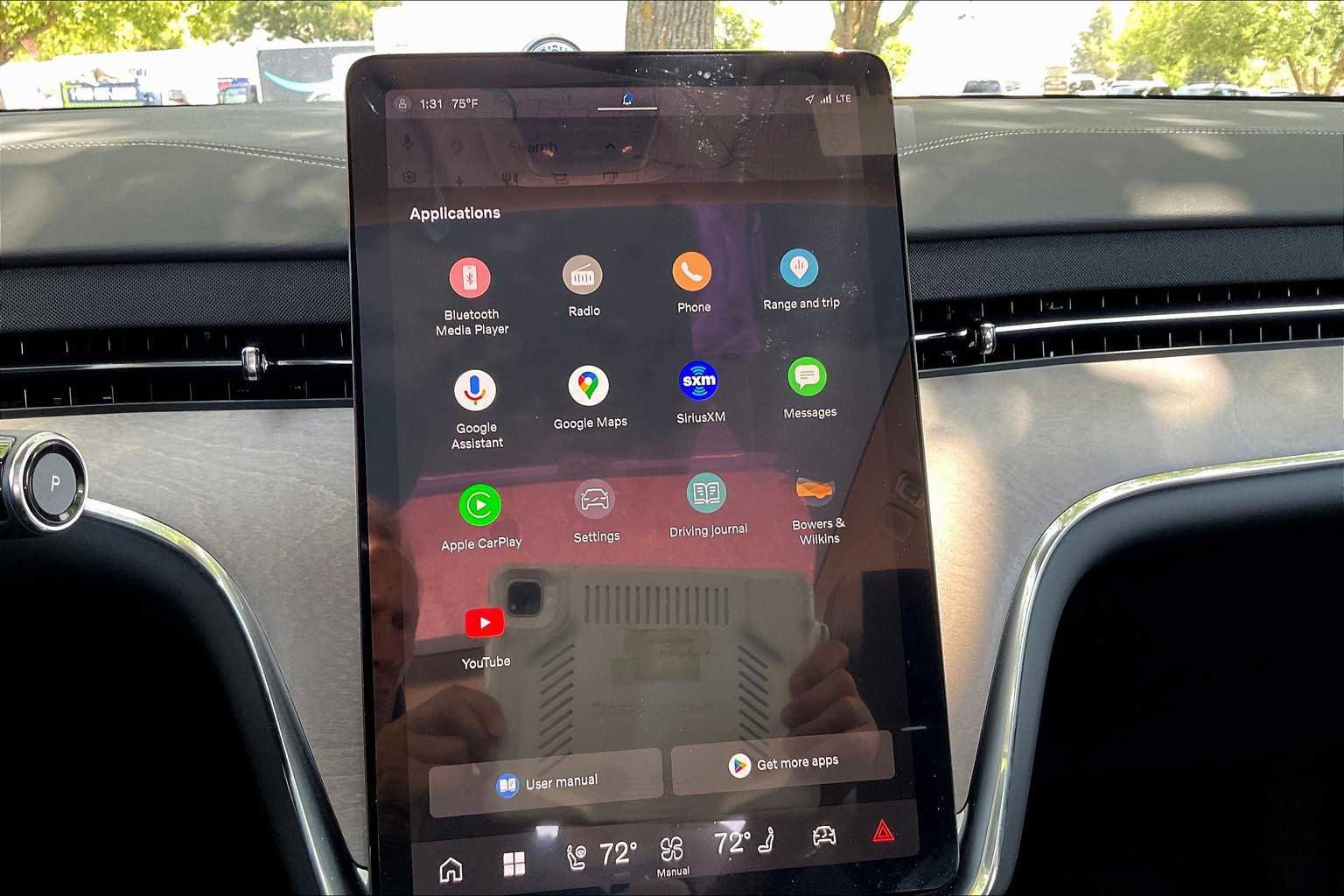 New 2025 Volvo EX90 Ultra image 21