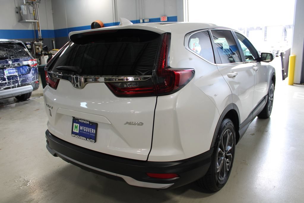 Used 2021 Honda CR-V EX-L image 26