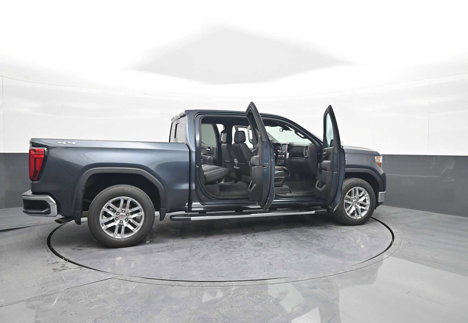 Used 2020 GMC Sierra 1500 SLT w/ SLT Premium Plus Package image 51
