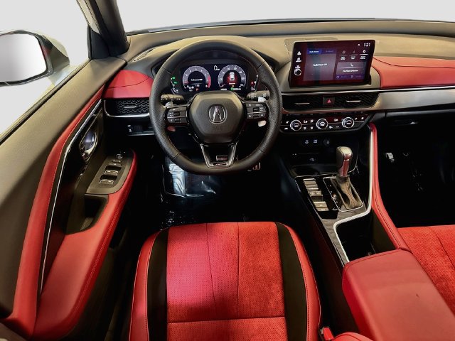 New 2026 Acura ADX A-Spec FWD image 23