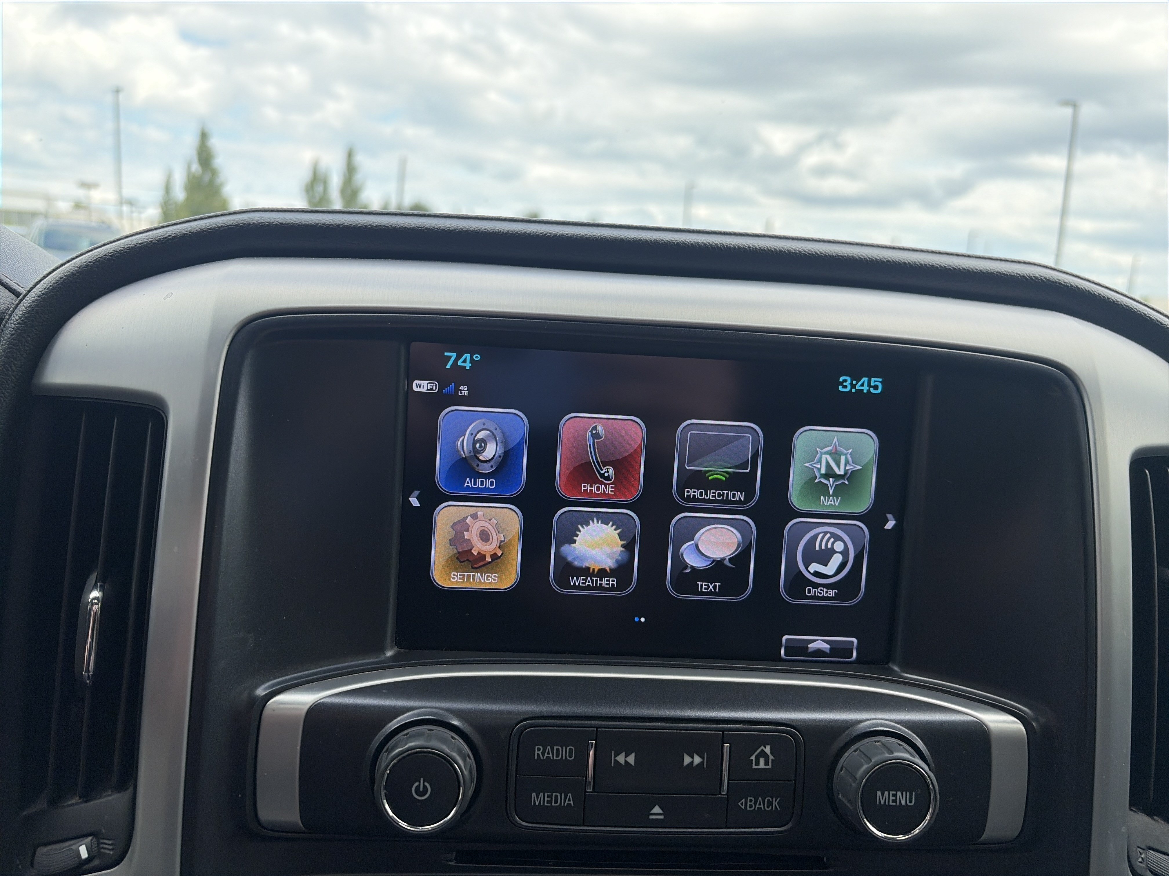 Used 2017 GMC Sierra 1500 SLT AWD/4WD image 33