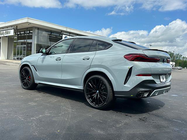 New 2027 BMW X6 xDrive40i w/ Climate Comfort Package AWD/4WD image 3