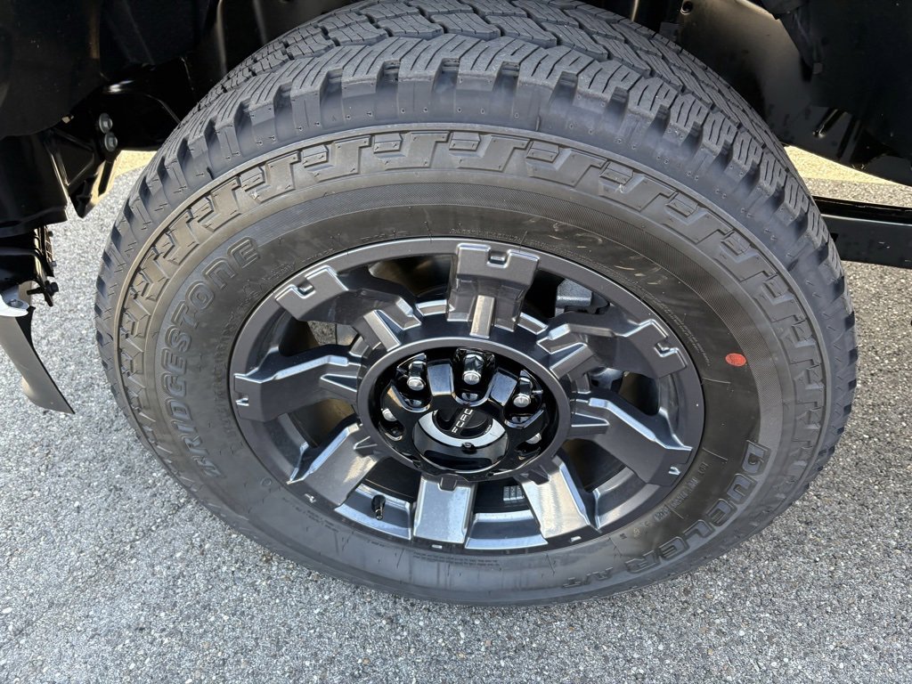 New 2026 Ford F350 XL w/ STX Appearance Package image 16