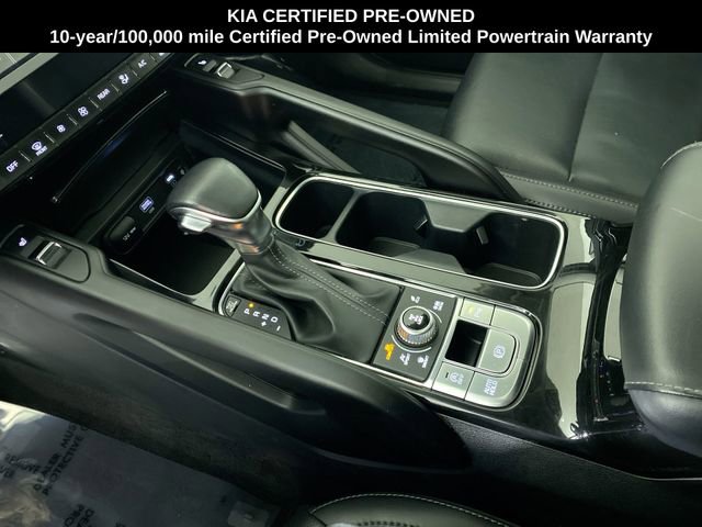 Certified 2024 Kia Telluride S w/ S Sunroof Package image 16