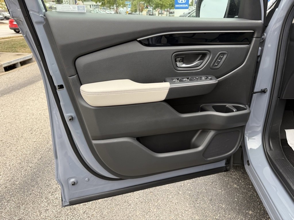 New 2026 Honda Passport RTL image 13