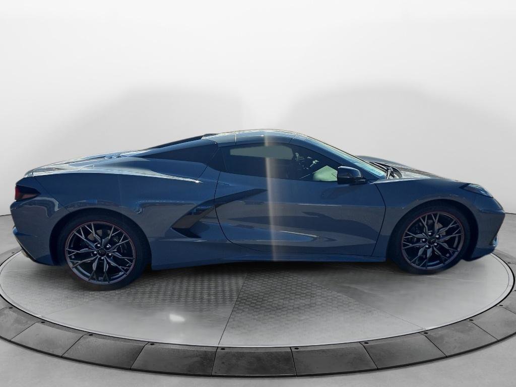 Certified 2024 Chevrolet Corvette Stingray Premium Conv w/ Battery Protection Package RWD image 6