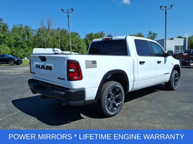 New 2026 RAM 1500 Big Horn AWD/4WD image 7