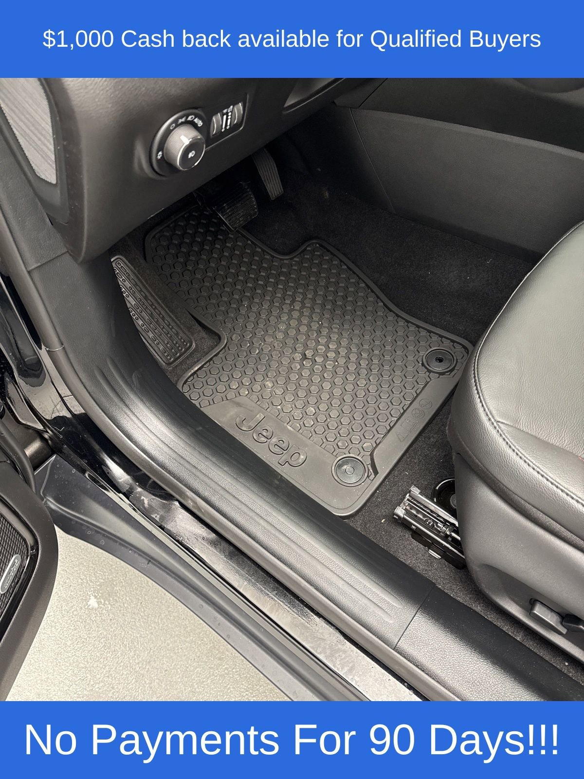 New 2026 Jeep Compass Trailhawk w/ Sun, Sound & Navigation Group image 17