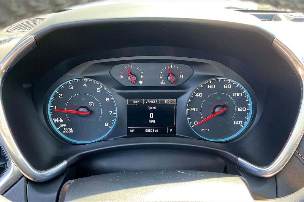 Used 2018 Chevrolet Equinox LT FWD image 26