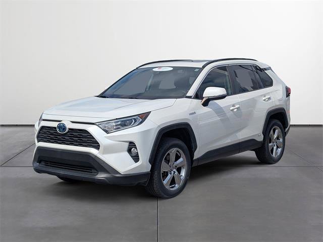 Used 2021 Toyota RAV4 XLE Premium