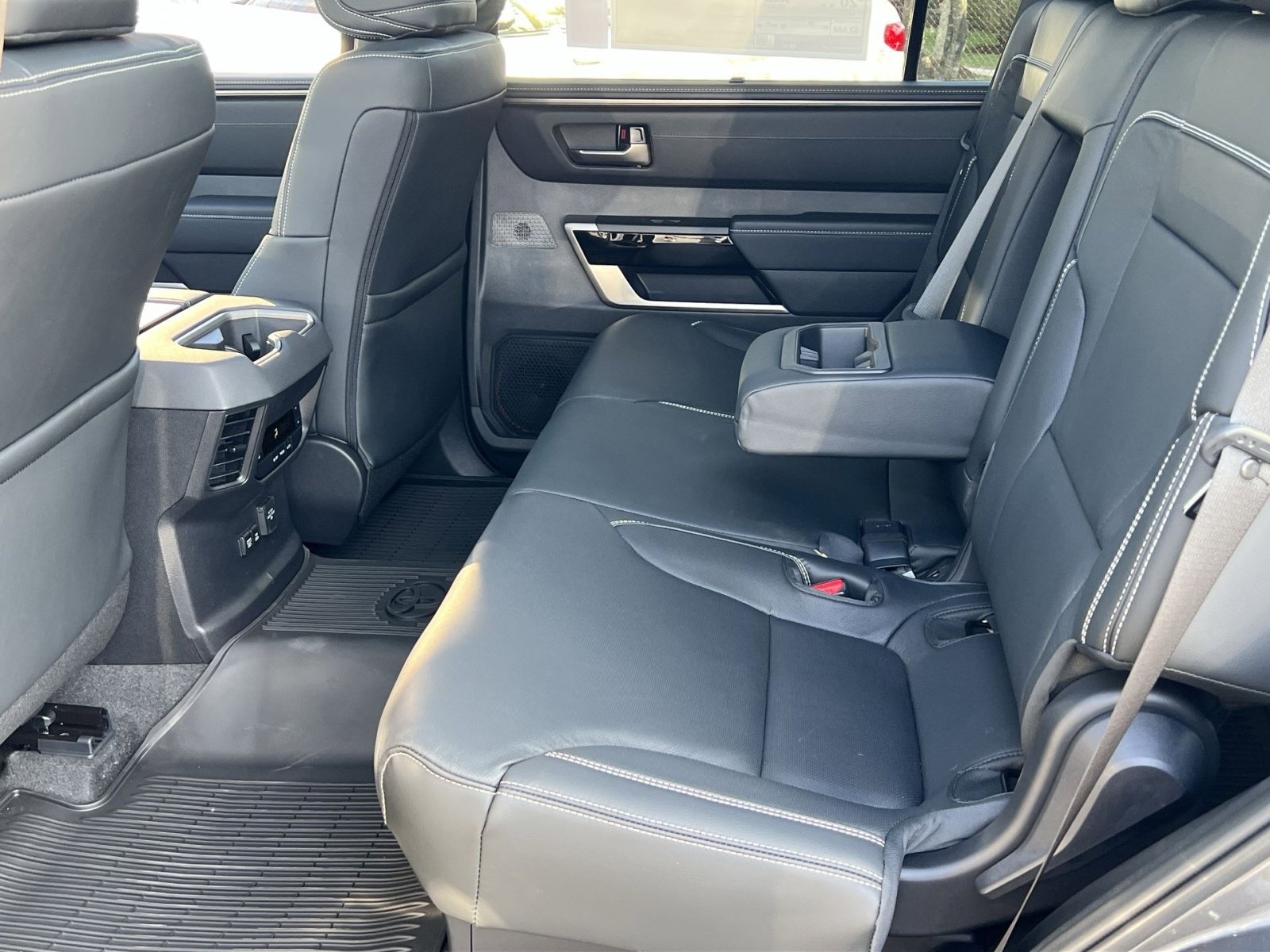 New 2026 Toyota Sequoia Limited AWD/4WD image 21