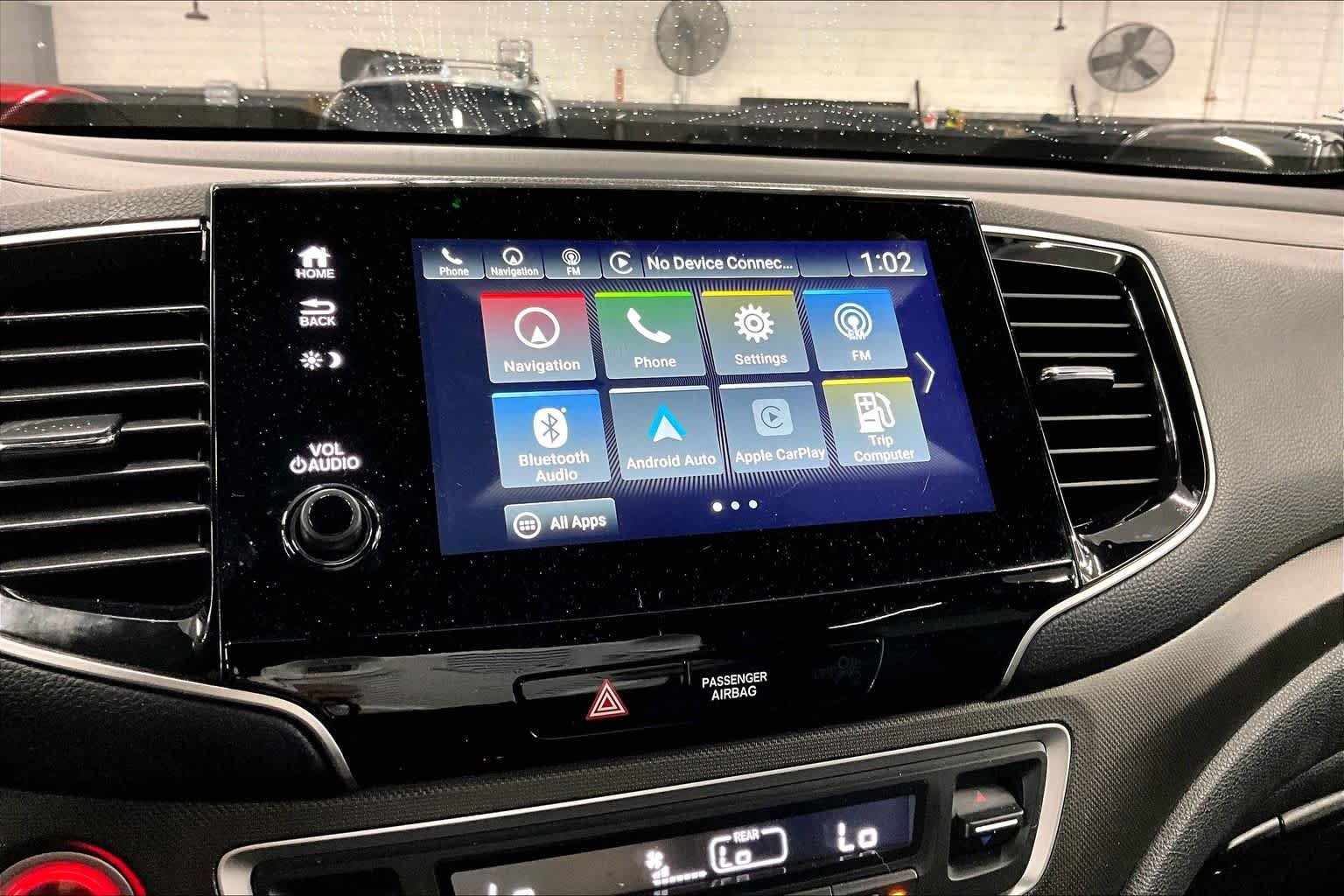 Used 2023 Honda Passport TrailSport image 33