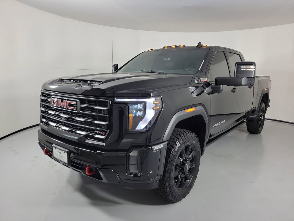 Used 2024 GMC Sierra 2500 AT4 w/ AT4 Premium Plus Package AWD/4WD image 2