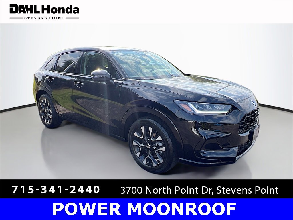 New 2026 Honda HR-V EX-L image 1