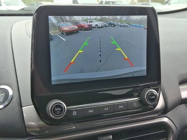 Certified 2022 Ford EcoSport SE w/ SE Convenience Package AWD/4WD image 29