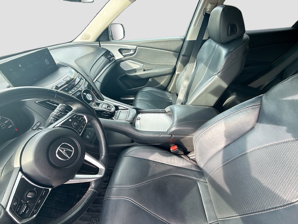 Used 2021 Acura RDX w/ Technology Package FWD image 22