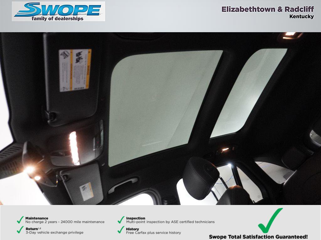 Used 2021 Mercedes-Benz GLC 300 4MATIC image 23