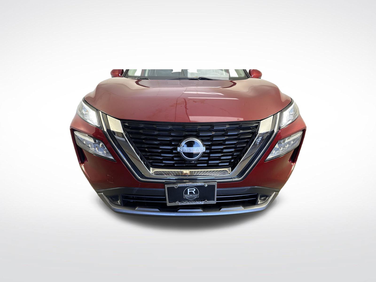 Certified 2023 Nissan Rogue SL AWD/4WD image 29