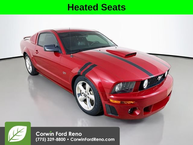 Used 2008 Ford Mustang GT Premium RWD 360° Tour