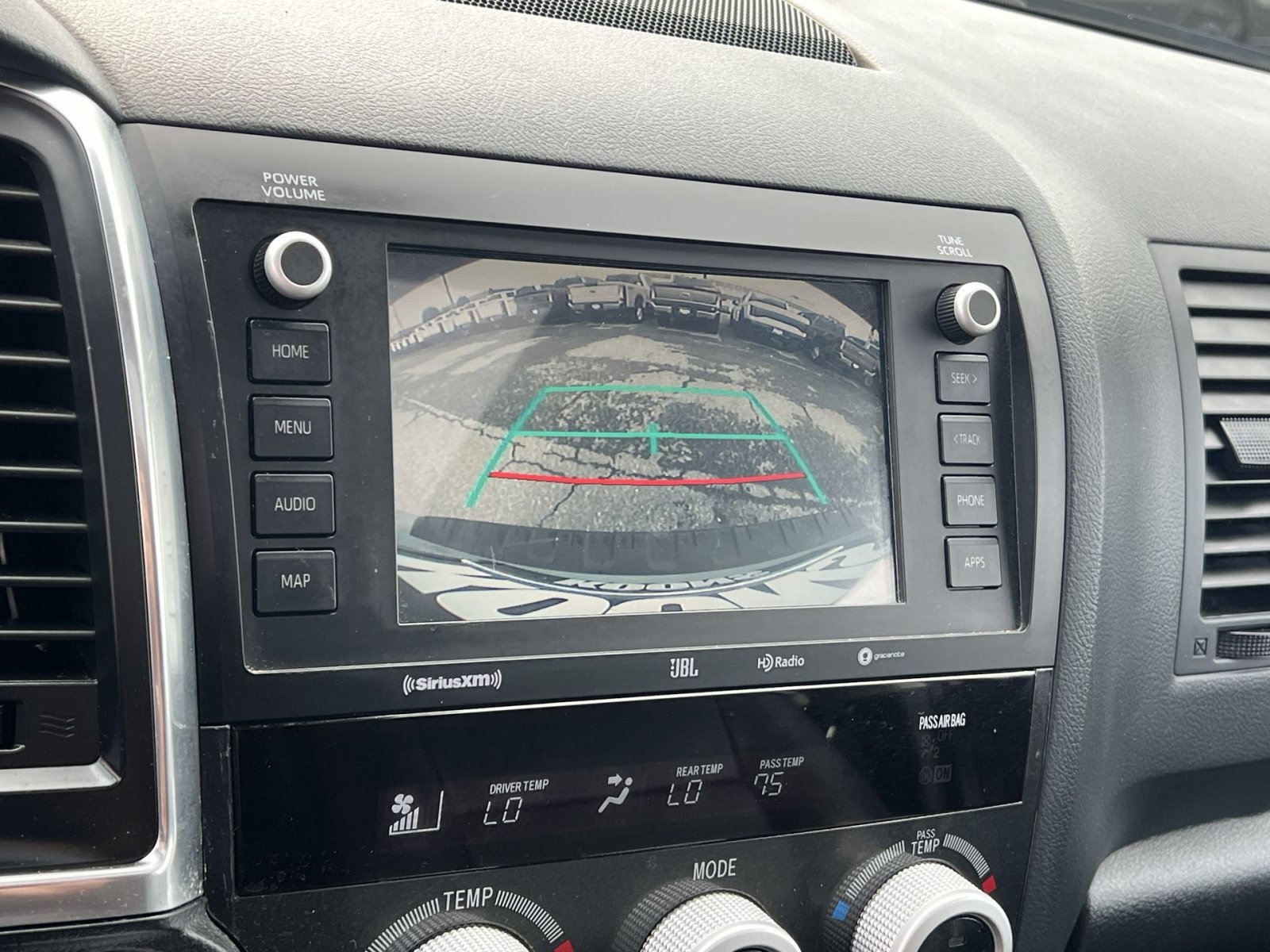 Used 2021 Toyota Sequoia TRD Pro AWD/4WD image 19