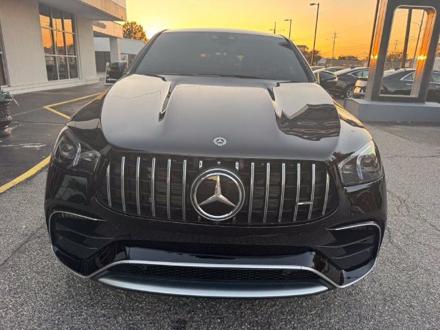 Used 2023 Mercedes-Benz GLE 63 AMG S image 4