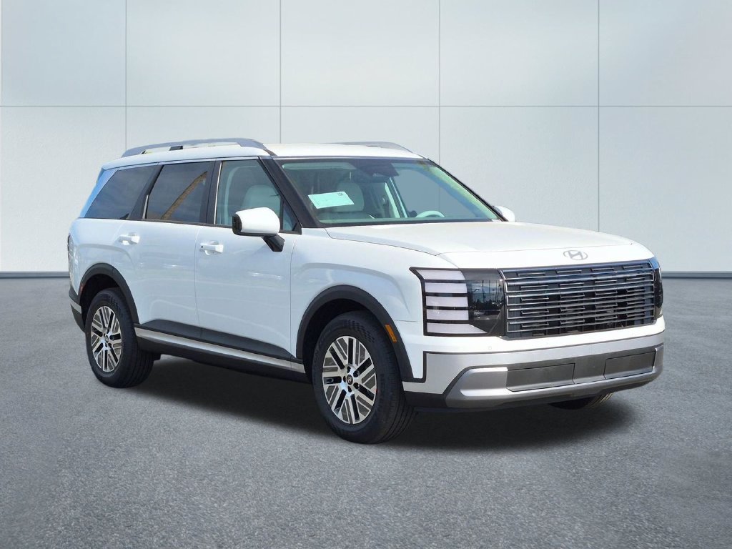 New 2026 Hyundai Palisade SEL AWD/4WD image 8