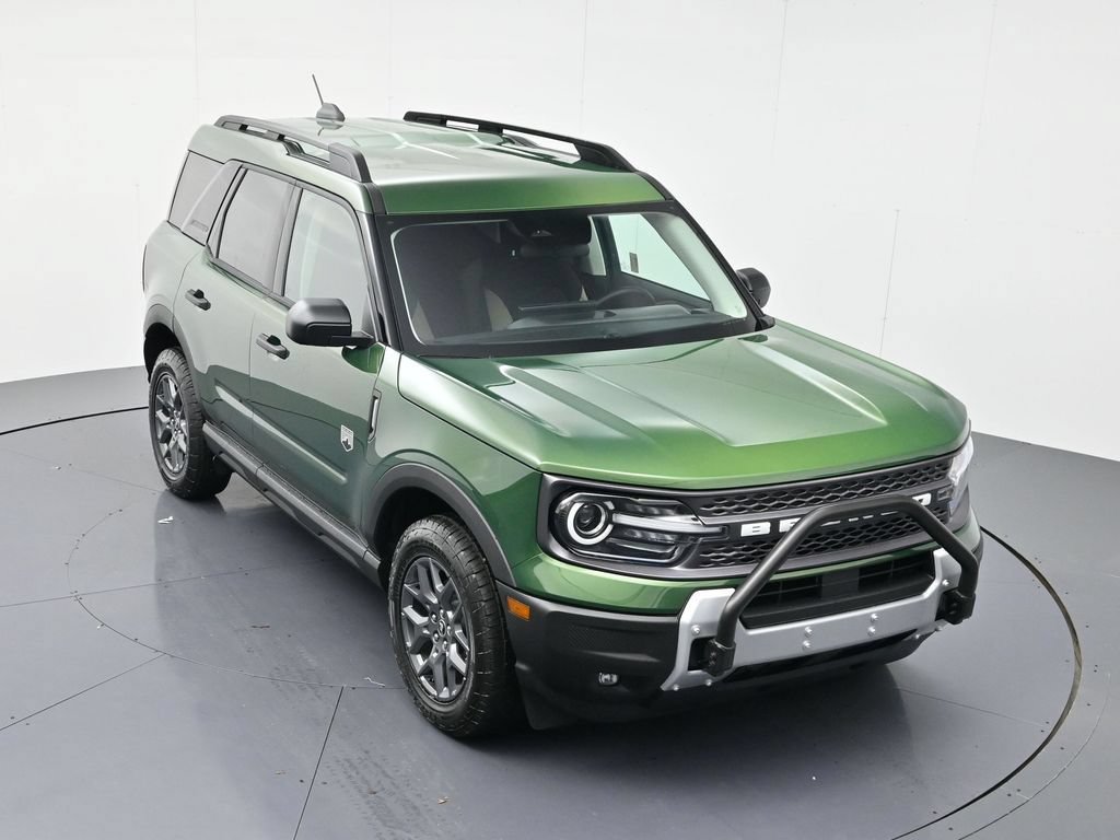 New 2025 Ford Bronco Sport Big Bend AWD/4WD image 37