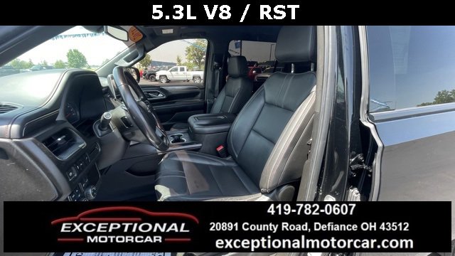 Used 2021 Chevrolet Suburban RST image 12