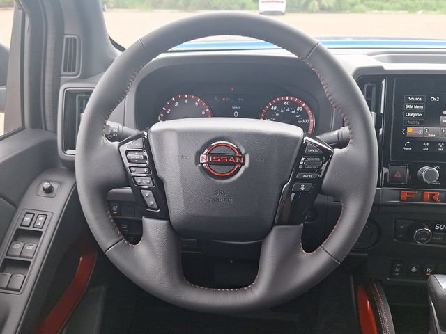 New 2026 Nissan Frontier Pro-X RWD image 15