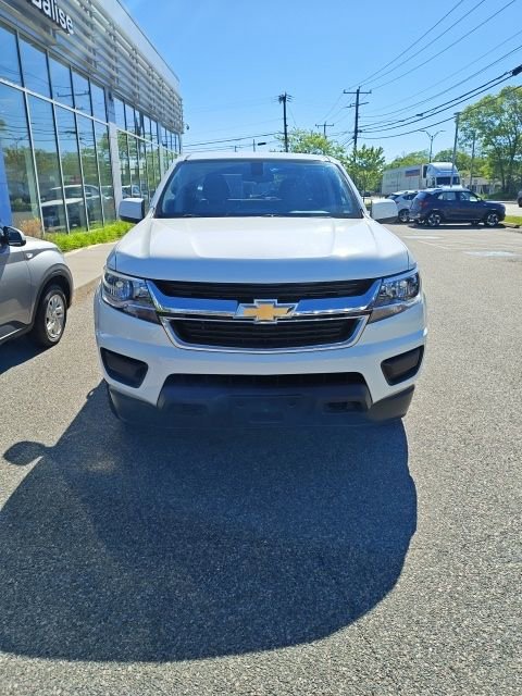 Used 2019 Chevrolet Colorado W/T w/ WT Convenience Package AWD/4WD image 14